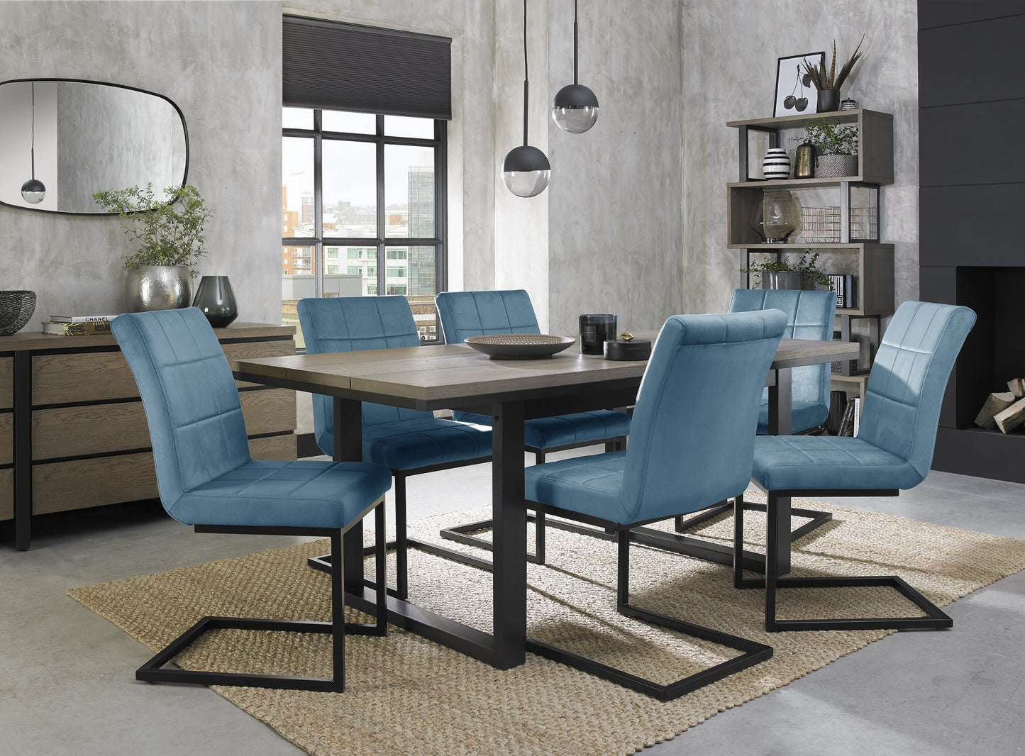 BURNELL DINING CHAIR