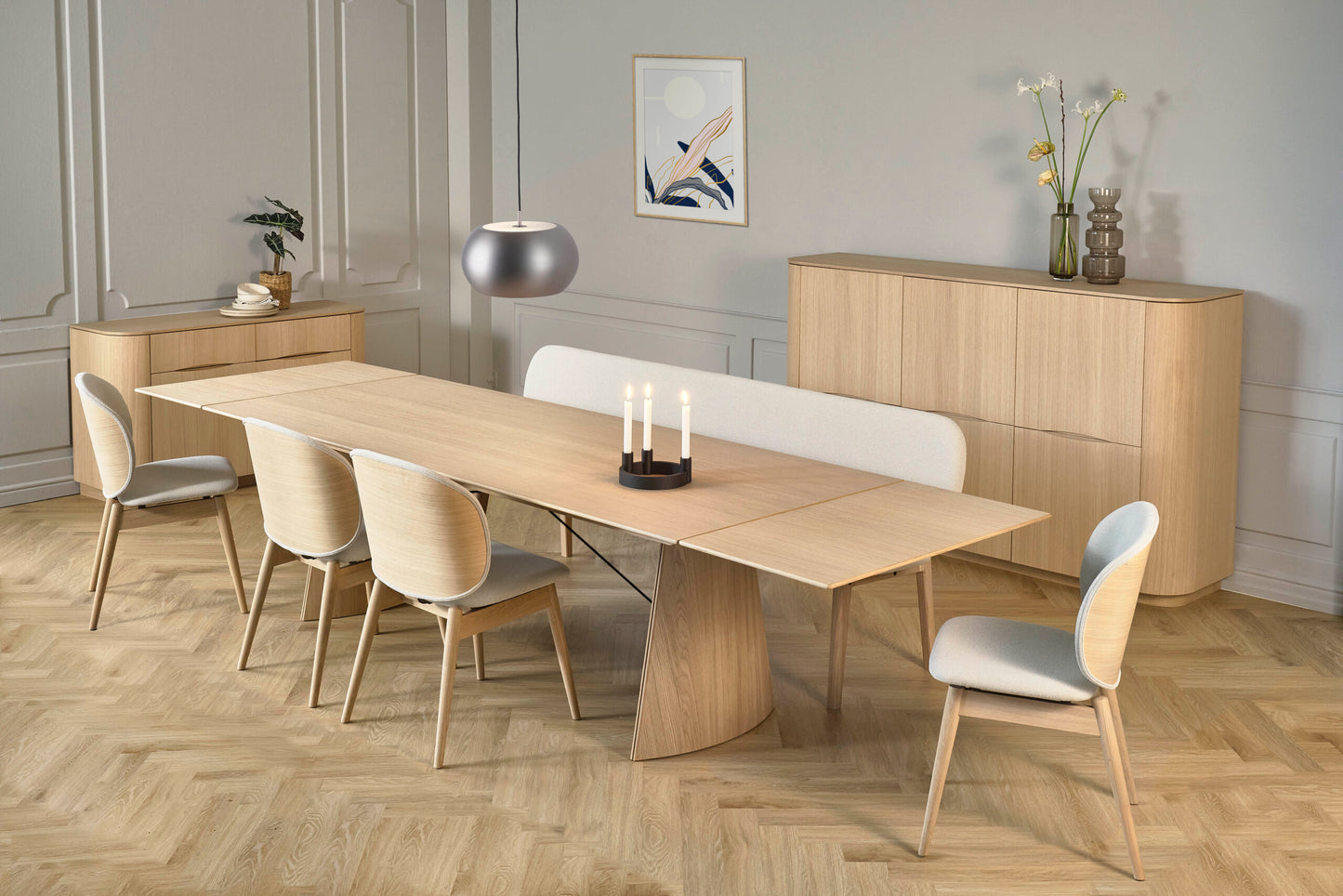COMODA 165CM BENCH