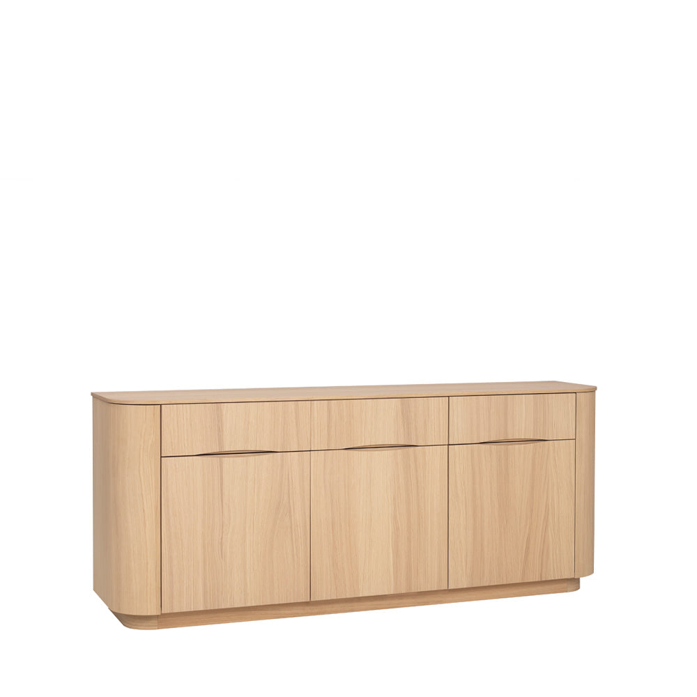 COLLUM 3 DOOR 3 DRAWER SIDEBOARD