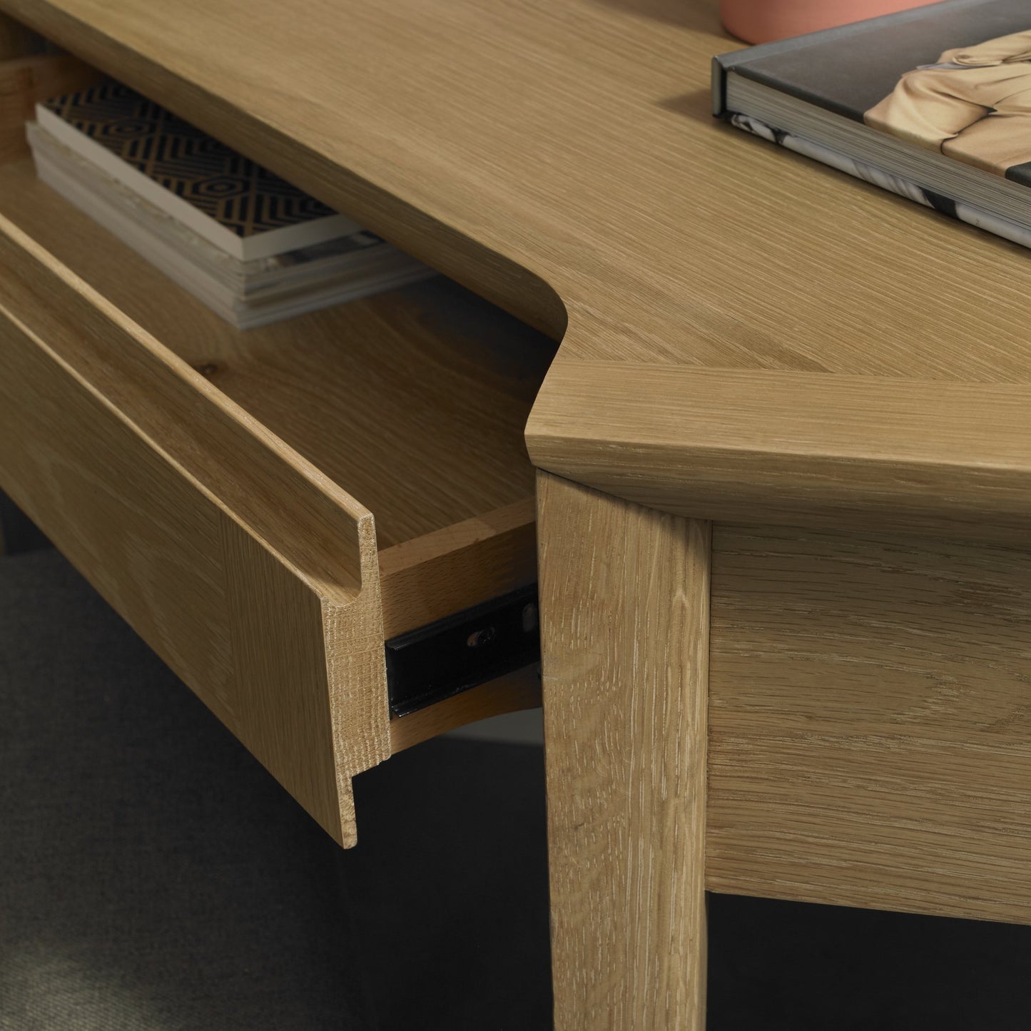 JOSHUA CORNER DESK