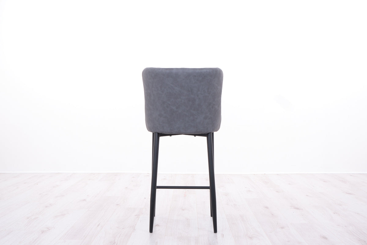 DANNY BAR STOOL GREY