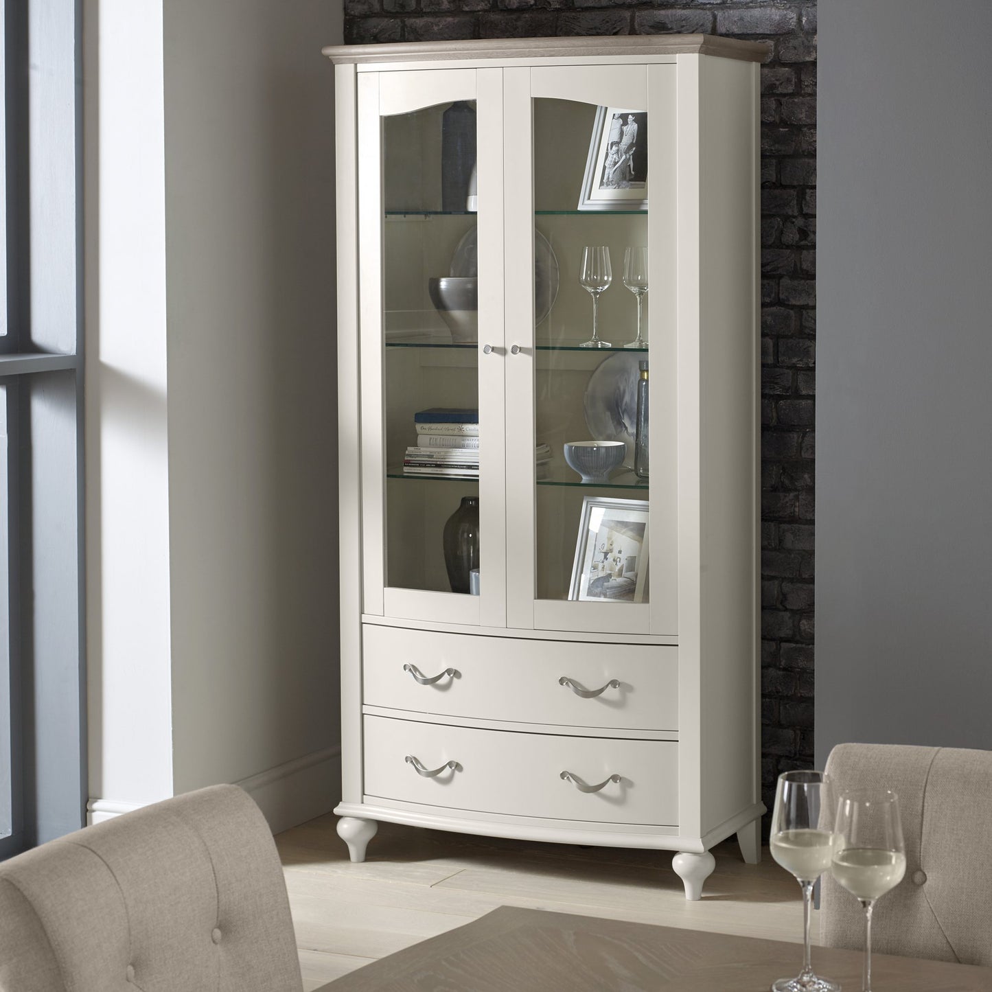 PHUKET DISPLAY CABINET
