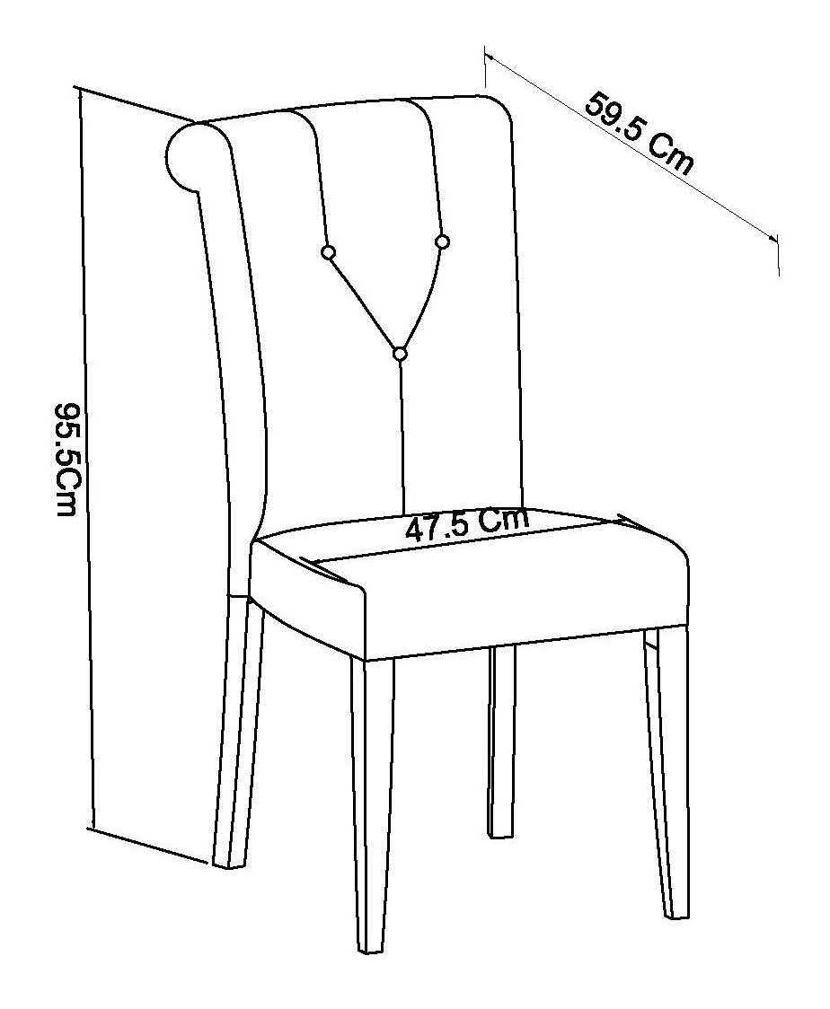 PHUKET UPHOLSTERED BOND LTH CHR