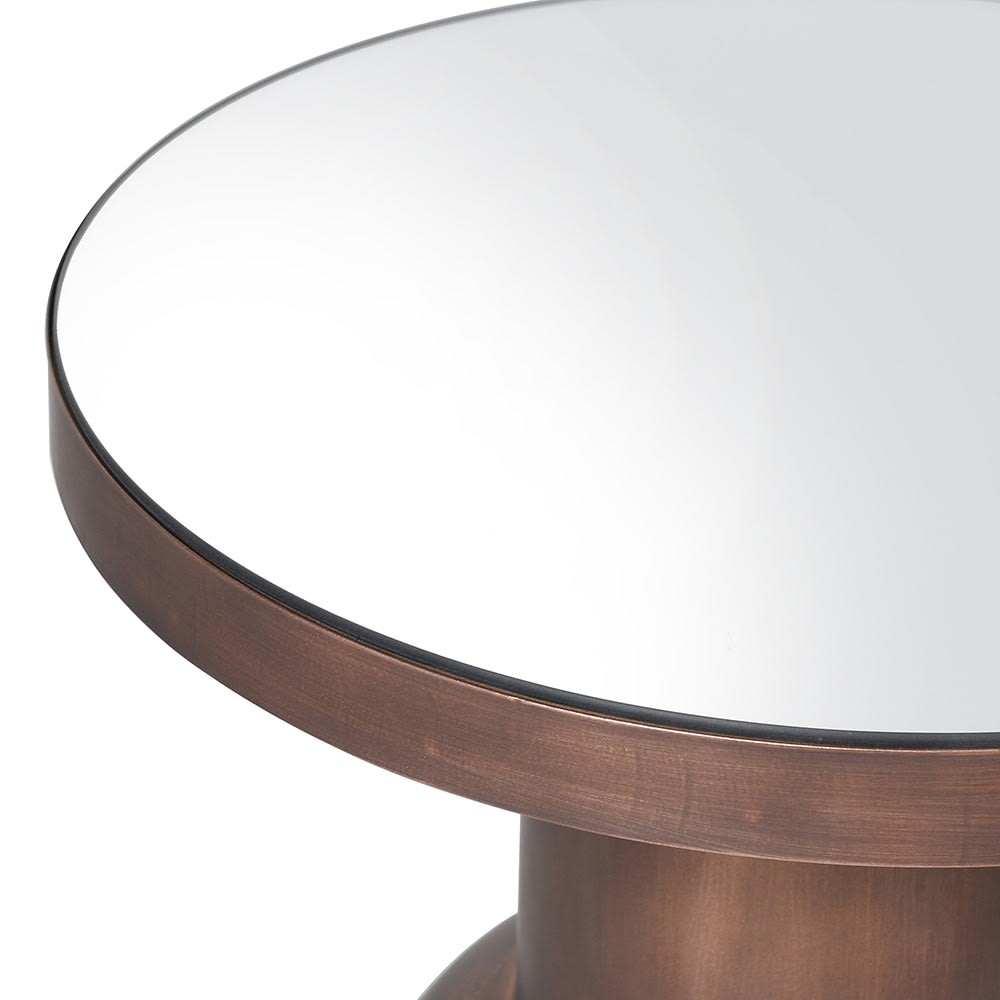 LEEDS LARGE SIDE TABLE