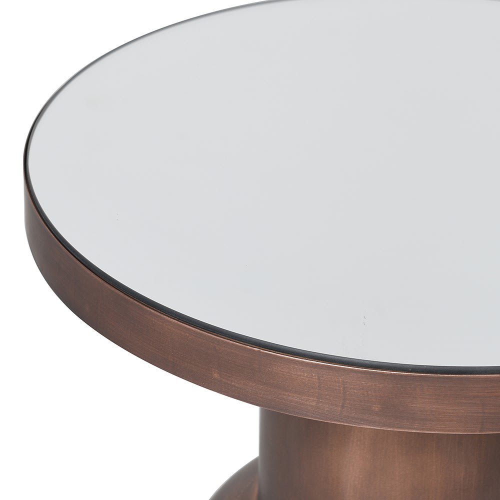 LEEDS SMALL SIDE TABLE