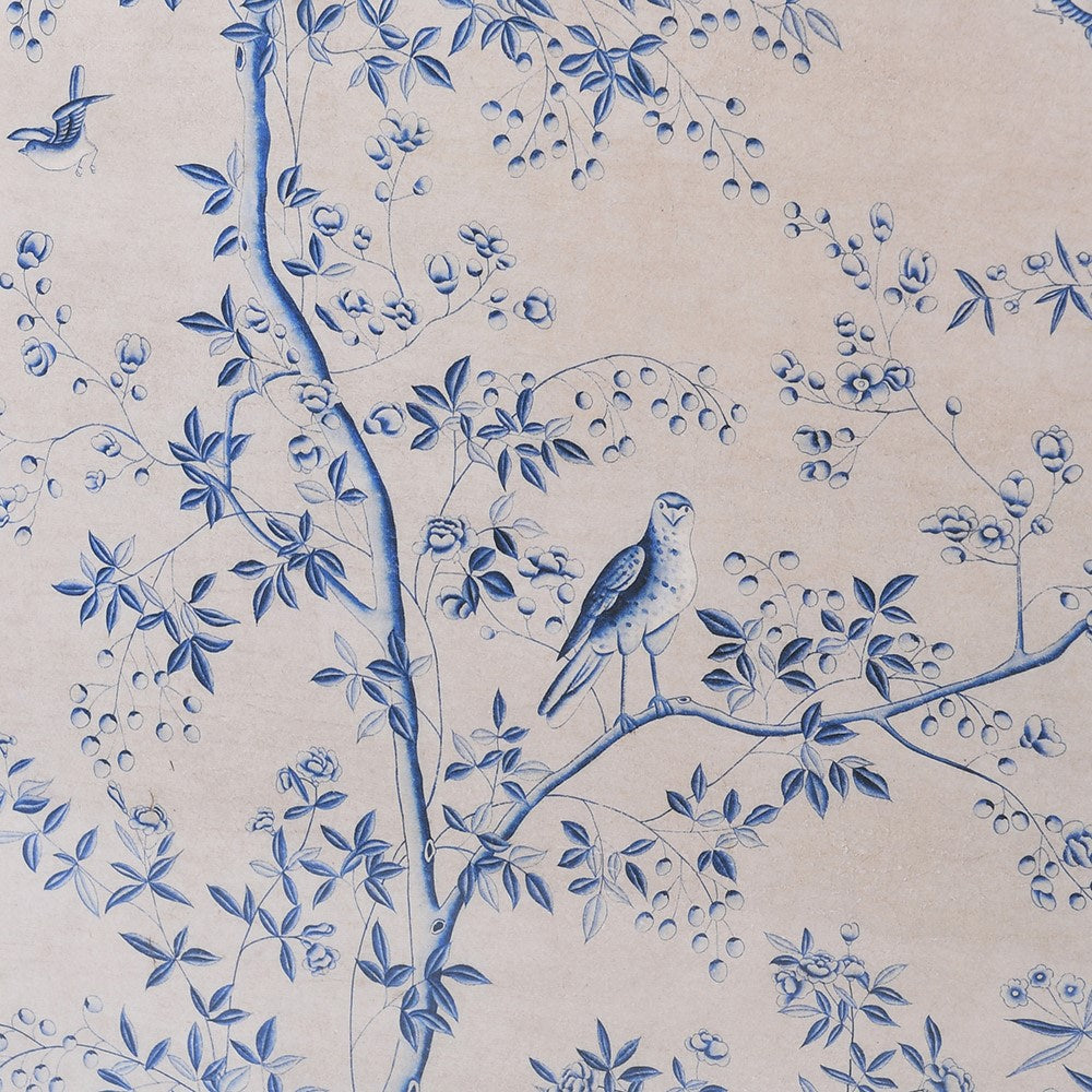 BLOSSOM BLUE FLORAL PICTURE