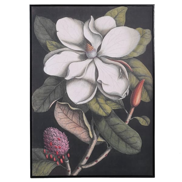 MAGNOLIA FRAMED PICTURE