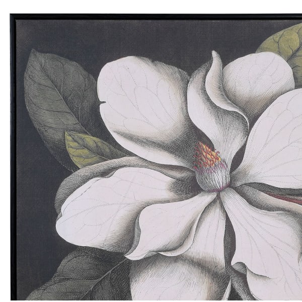 MAGNOLIA FRAMED PICTURE
