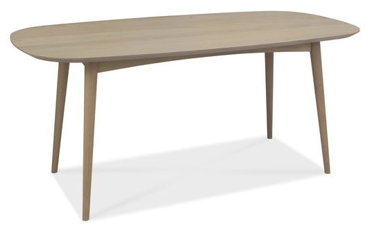 JOSHUA 4-6 EXTENSION DINING TABLE