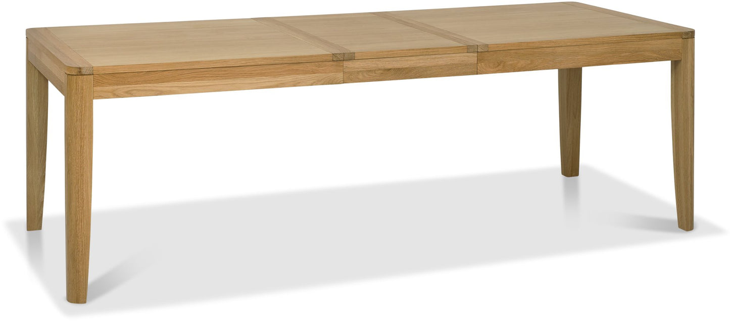 LEONA 6-8 EXTENSION DINING TABLE