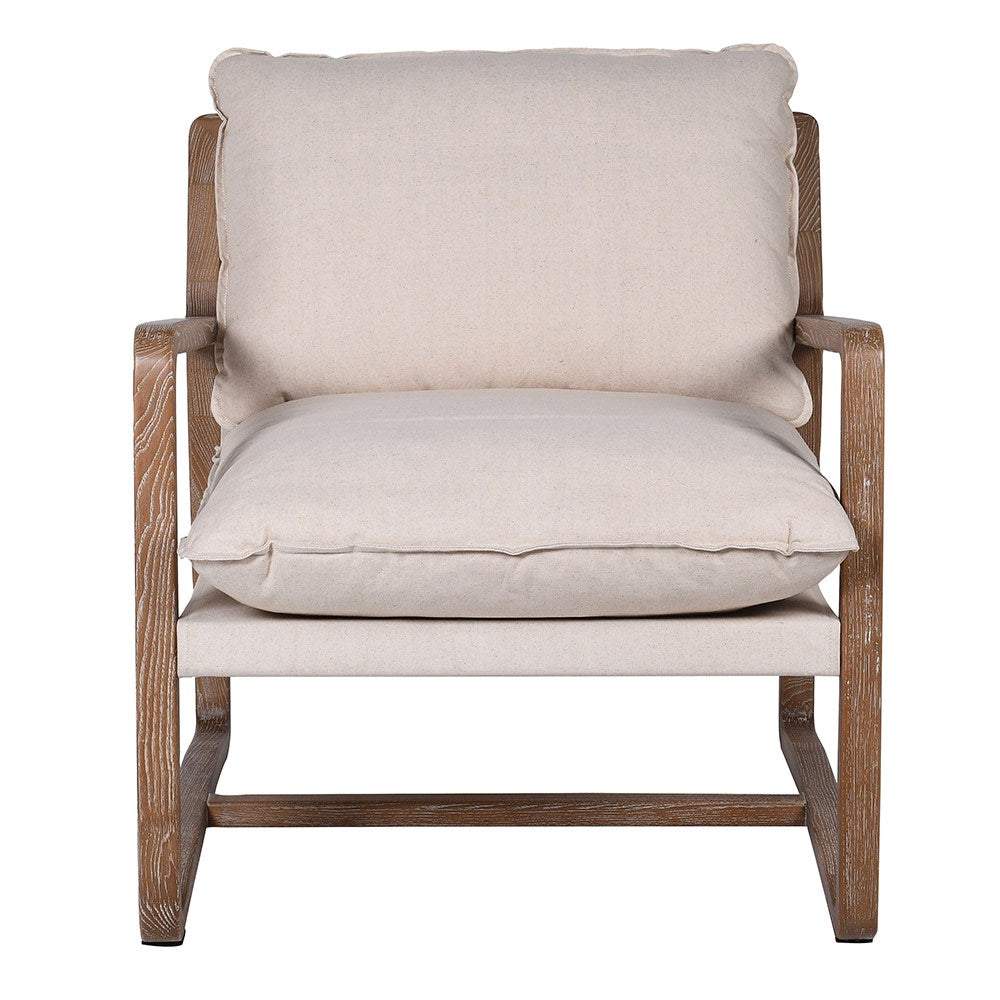 BRADLEY OCCASIONAL CHAIR