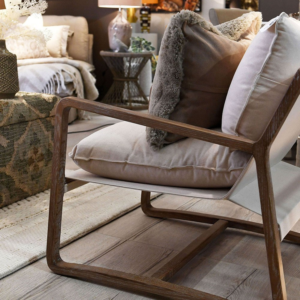 BRADLEY OCCASIONAL CHAIR