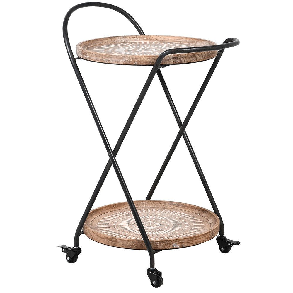 SOUL DRINKS TROLLEY