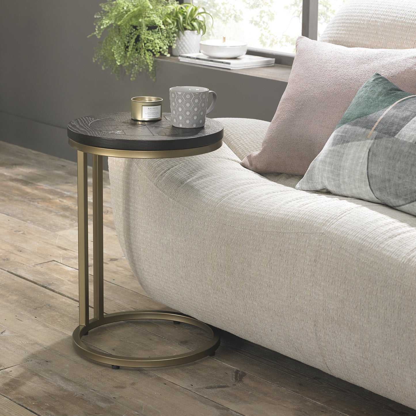 WARNER SOFA TABLE
