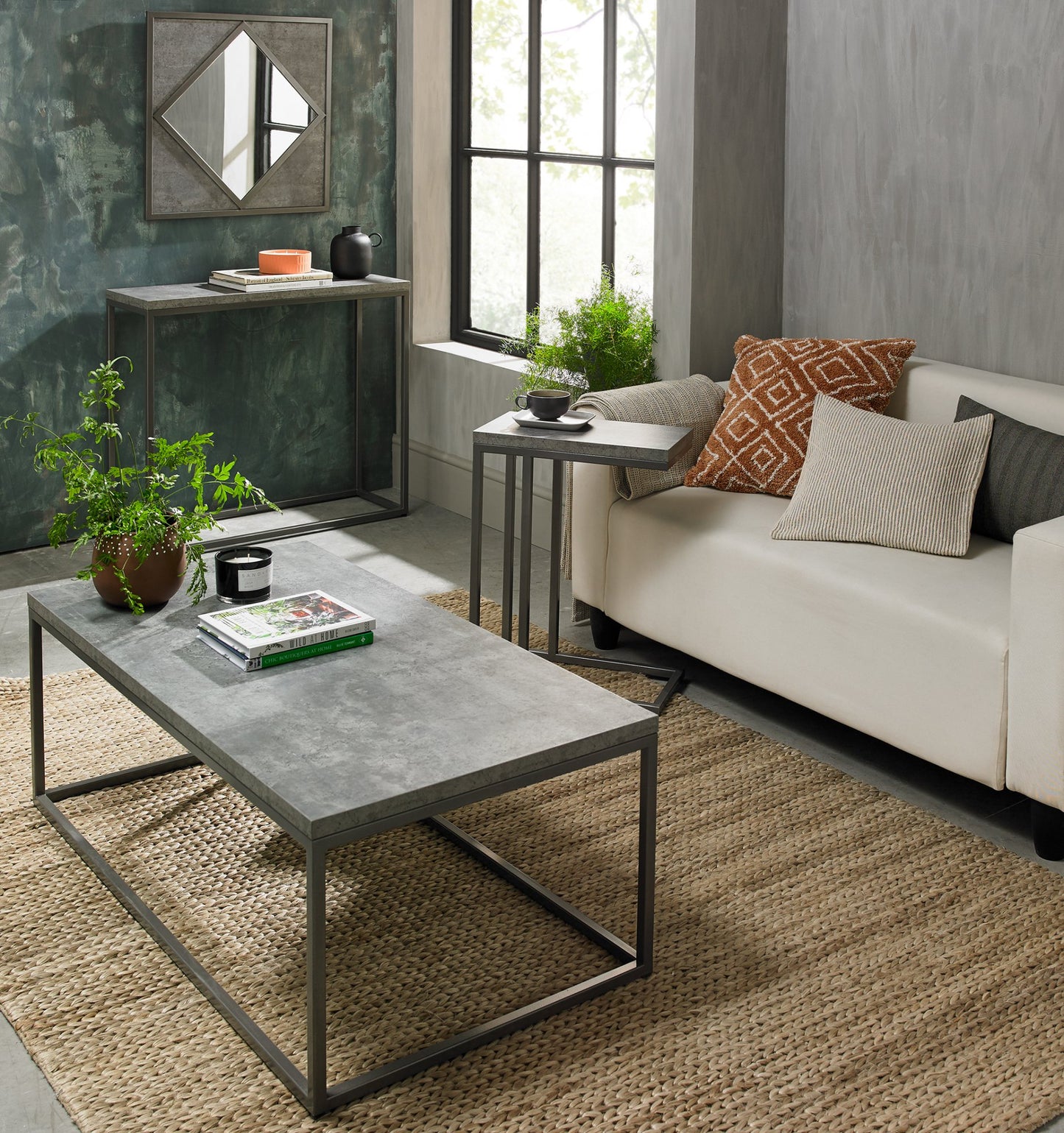 ROSA NEST OF LAMP TABLES