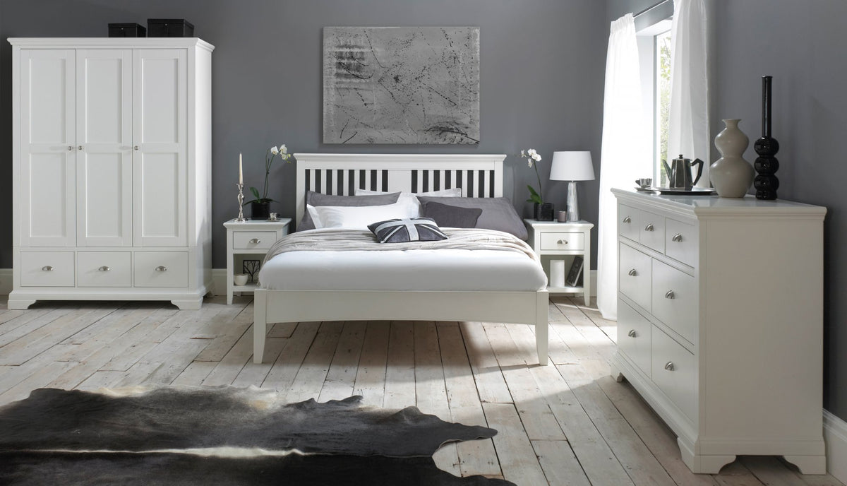 RHODES 90CM BEDSTEAD