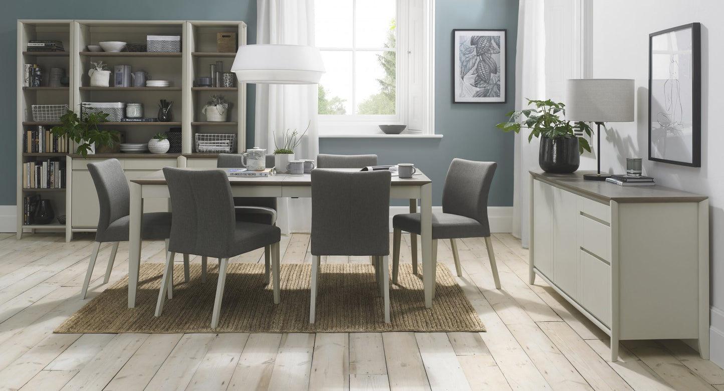 RIGA 4-6 EXTENSION DINING TABLE