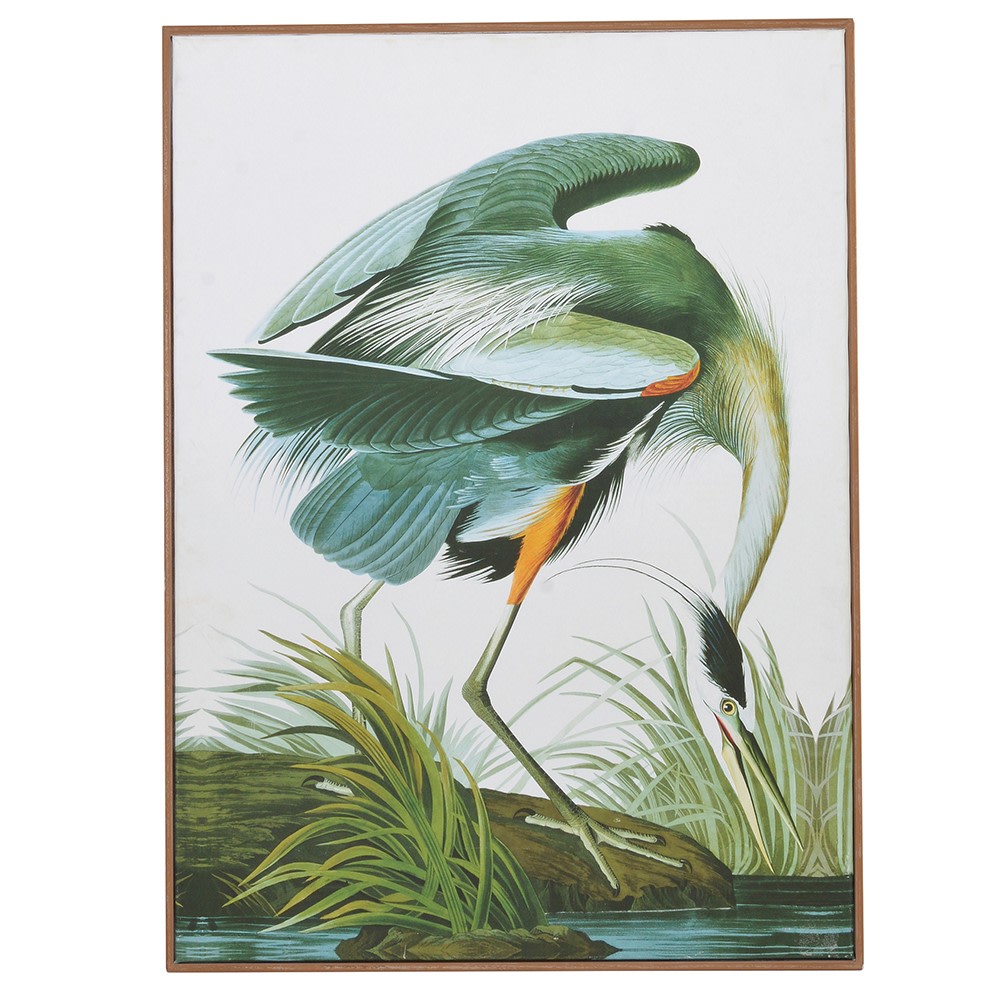 CRANE GREEN PICTURE
