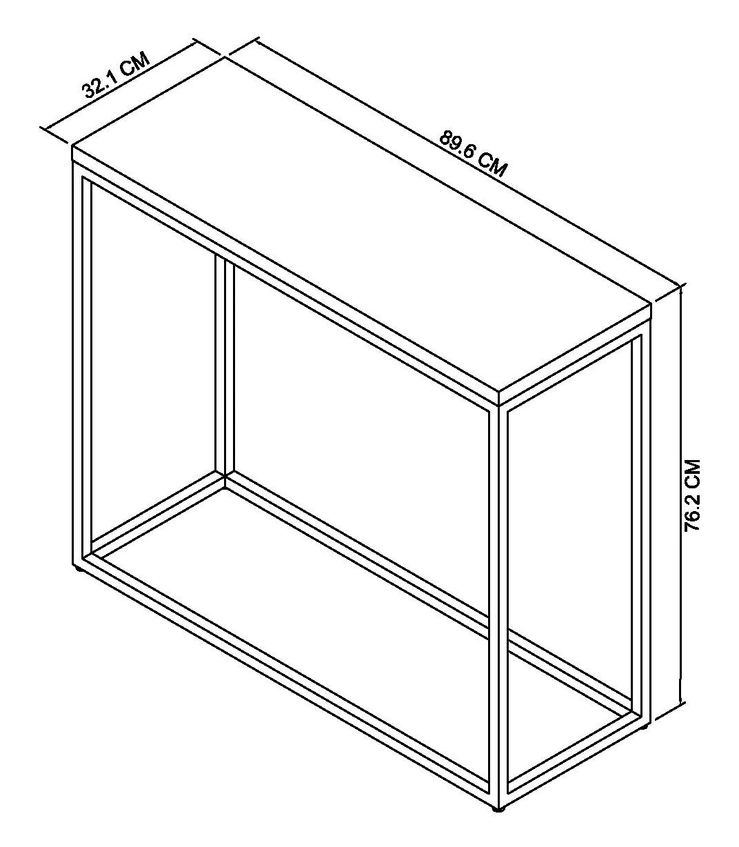 ROSA NARROW CONSOLE TABLE