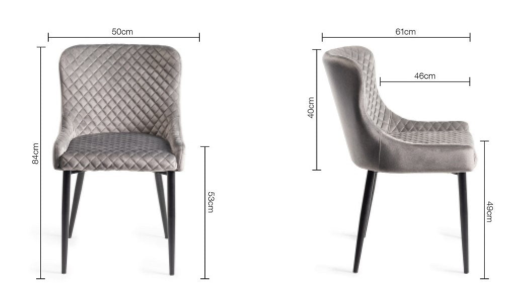 WALKER DINING CHAIR