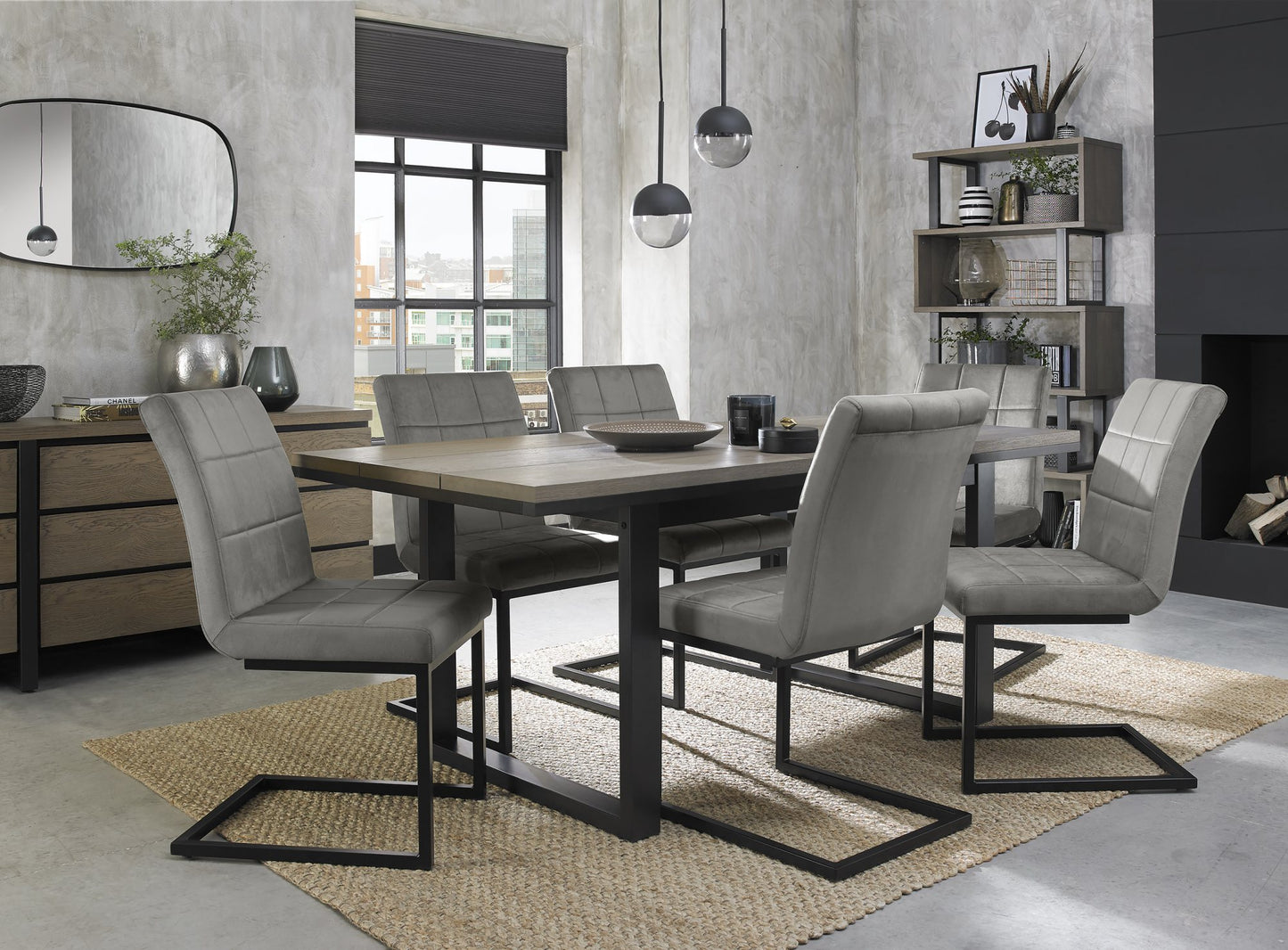 BURNELL DINING CHAIR