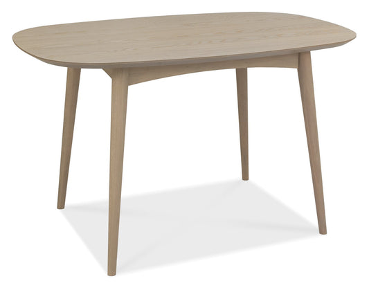 JOSHUA 2-4 EXTENSION DINING TABLE