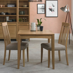 PHUKET 4-6 EXTENSION DINING TABLE