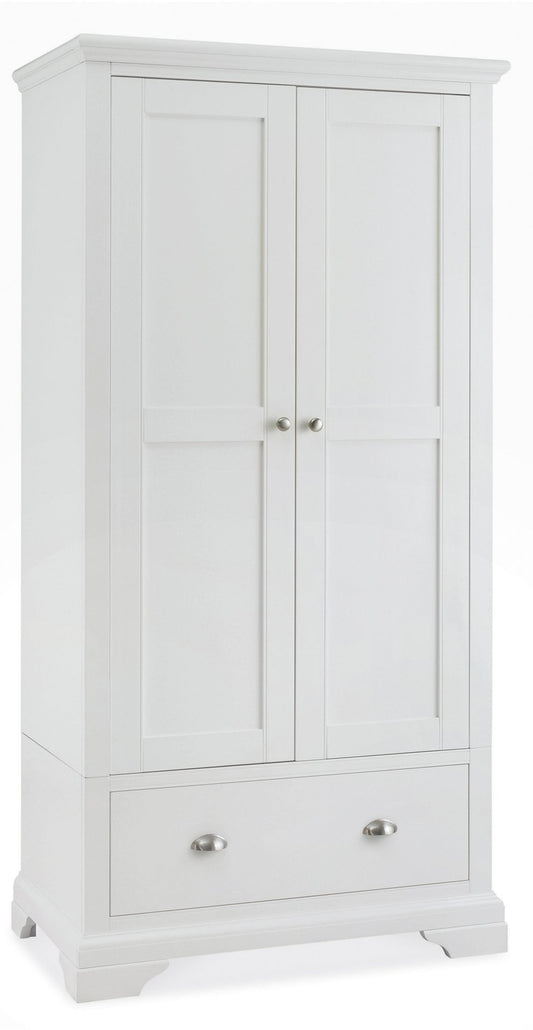RHODES DOUBLE WARDROBE