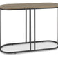 WARNER CONSOLE TABLE