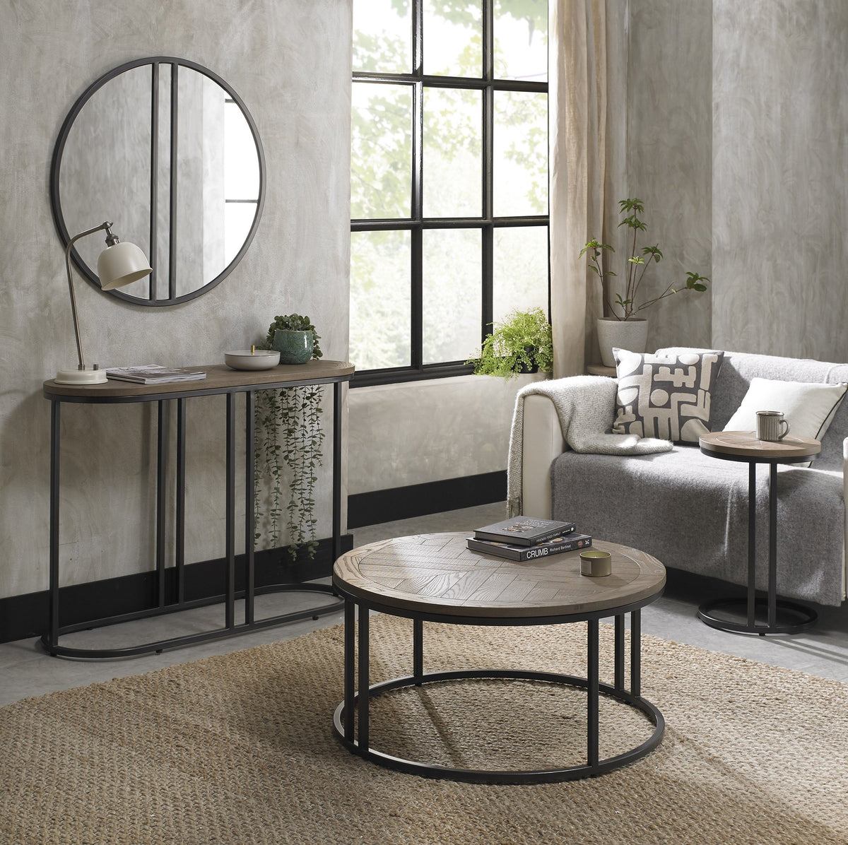 WARNER COFFEE TABLE