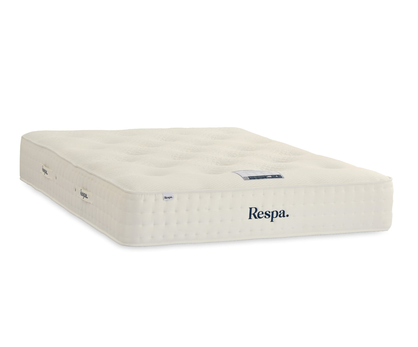 CROWN 6FT MATTRESS WITH RESPA BASE NO DRAWERS