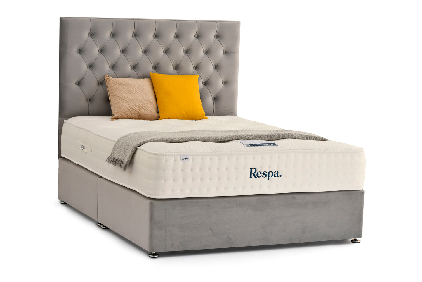 CROWN 4000 5FT KING SIZE MATTRESS