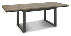 MUNICH 6-8 EXTENDING DINING TABLE