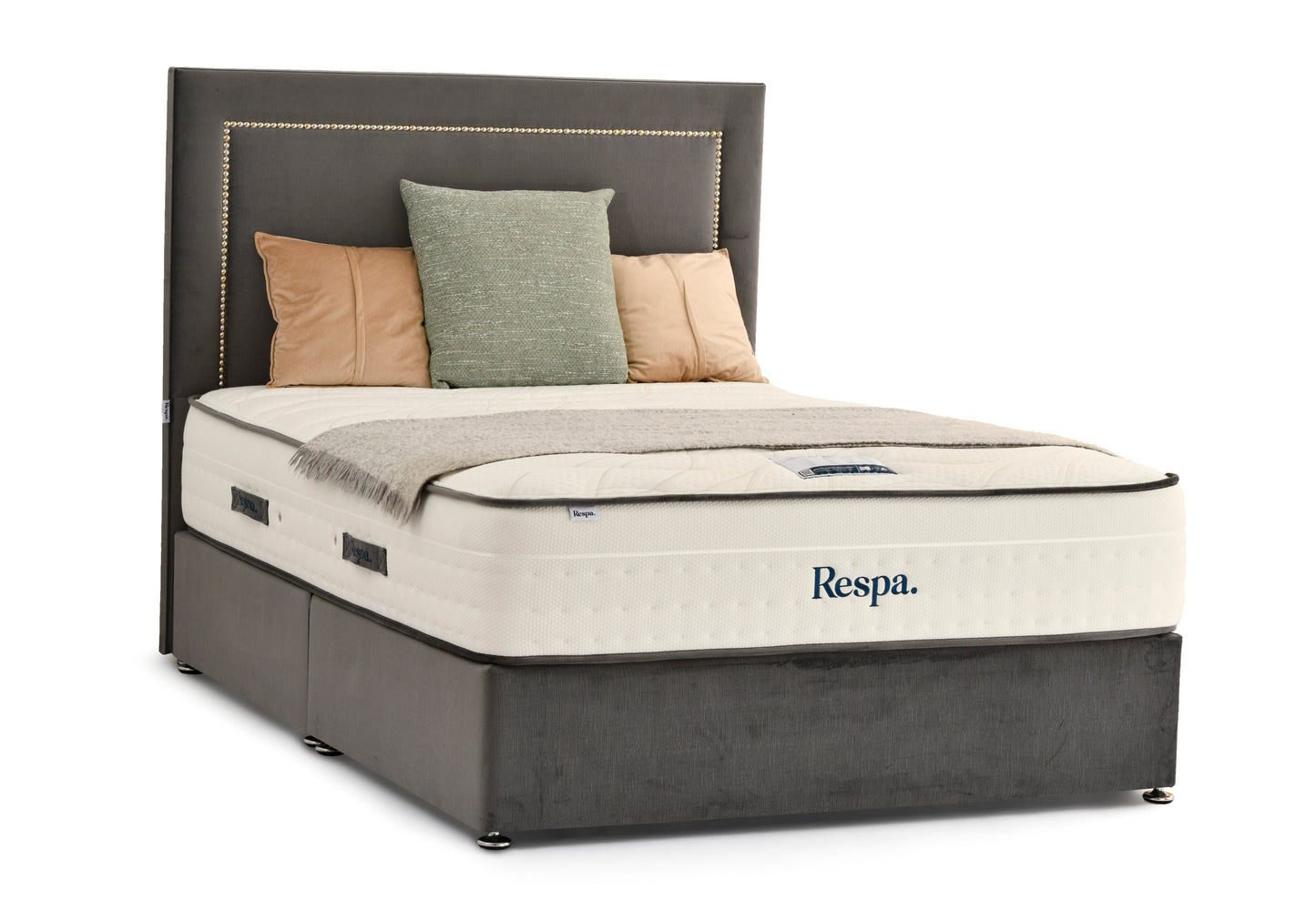 RESPA DIVAN BASE 3FT BASE PLATFORM TOP NO DRAWERS