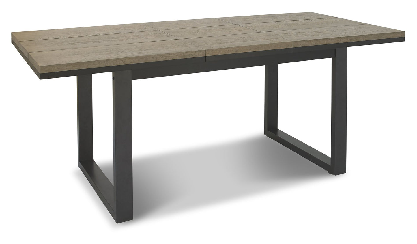 MUNICH 4-6 EXTENSION DINING TABLE