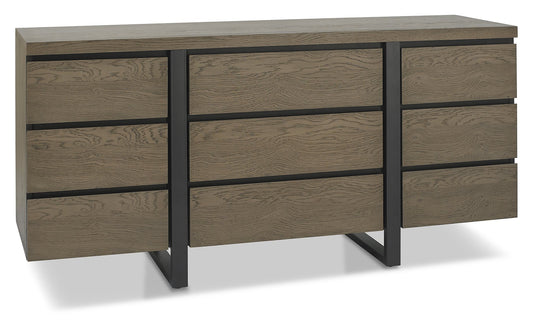 MUNICH WIDE SIDEBOARD
