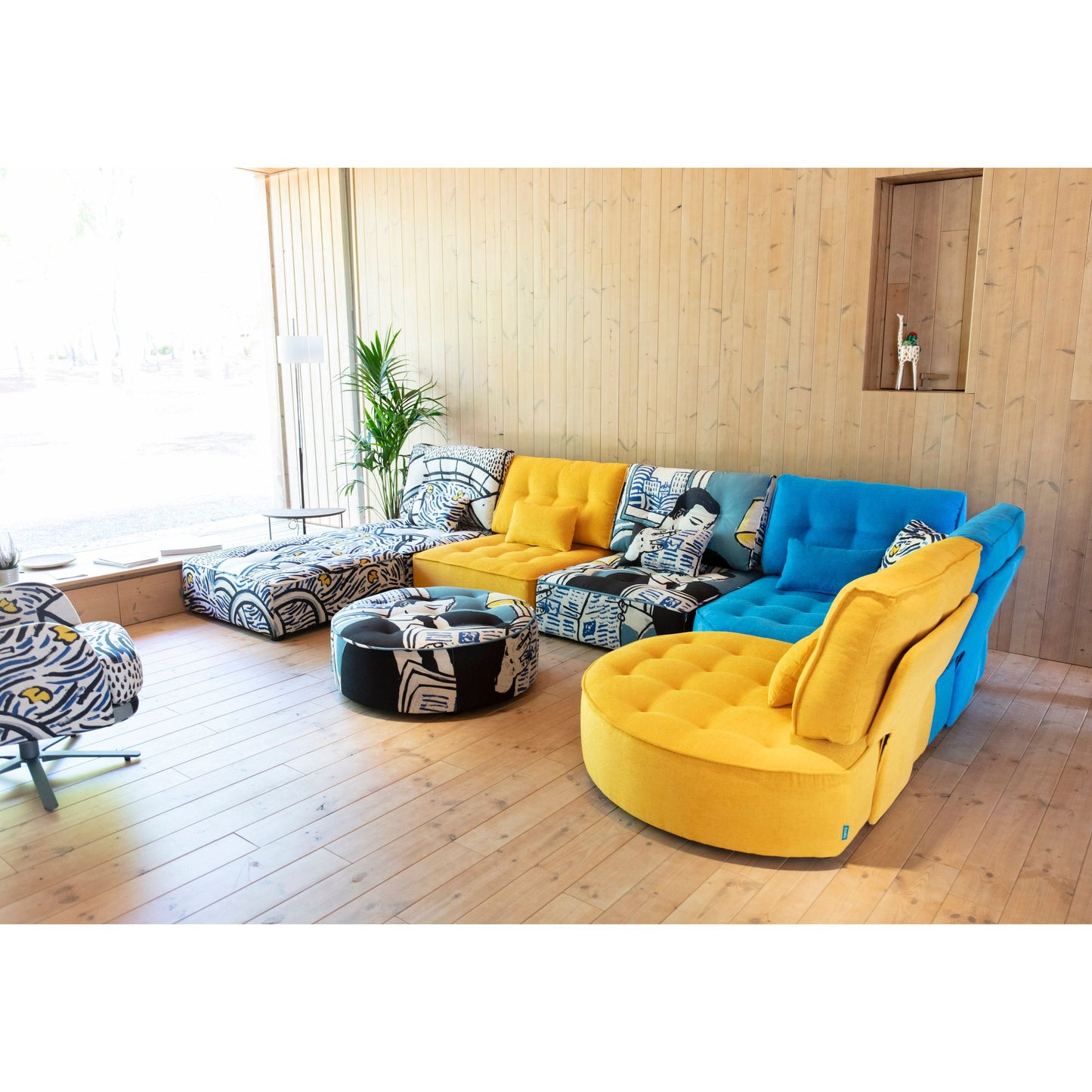 Arianne Love modular collection