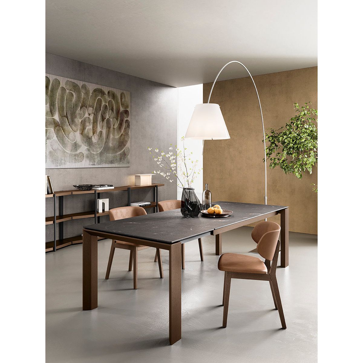 OMNIA DINING TABLE