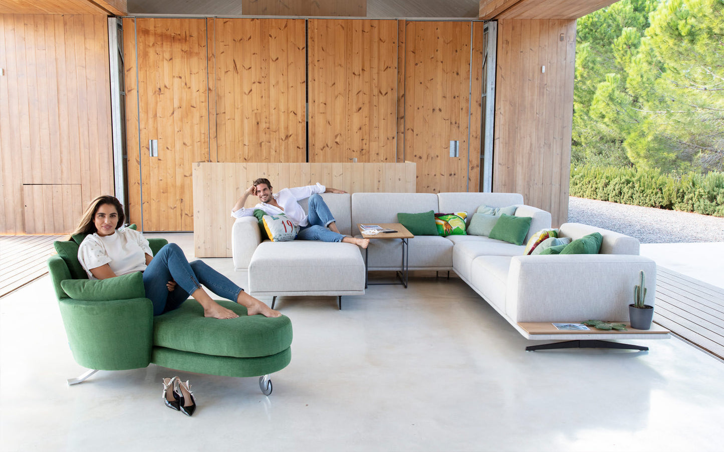 KLEE MODULAR SOFA