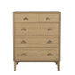 WALDORF MEDUIM CHEST 5 DRAWERS