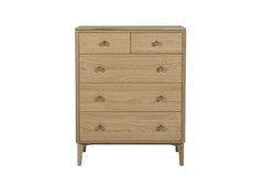 WALDORF MEDUIM CHEST 5 DRAWERS