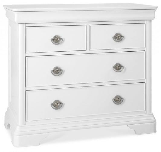 AVORIO 2+2 DRAWER CHEST
