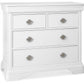 AVORIO 2+2 DRAWER CHEST