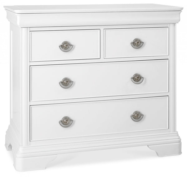 AVORIO 2+2 DRAWER CHEST
