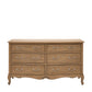 GREENWICH 6 DRAWER CHEST