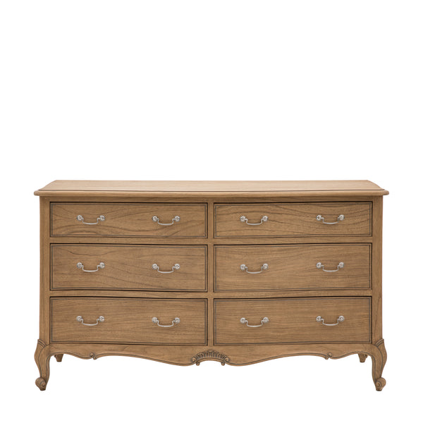 GREENWICH 6 DRAWER CHEST