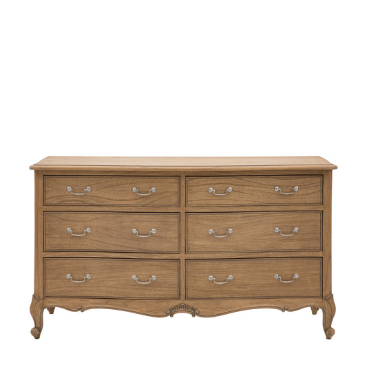 GREENWICH 6 DRAWER CHEST