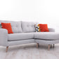 PORTO LOUNGER REVERSABLE SOFA