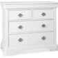 AVORIO 2+2 DRAWER CHEST