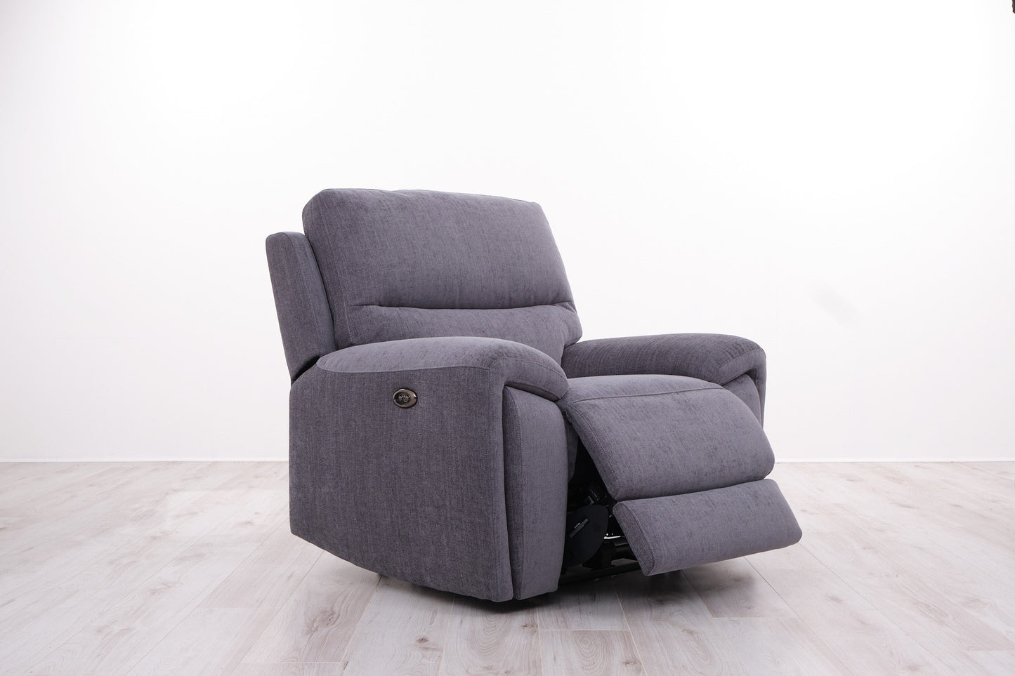 MALFA POWERED RECLINER CHAIR